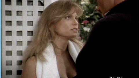 Pic: Kay Lenz in Physical Evidence