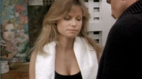 Pic: Kay Lenz in Physical Evidence