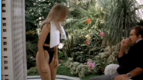 Pic: Kay Lenz in Physical Evidence