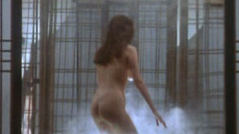 Pic: Charlotte Lewis in Storyville