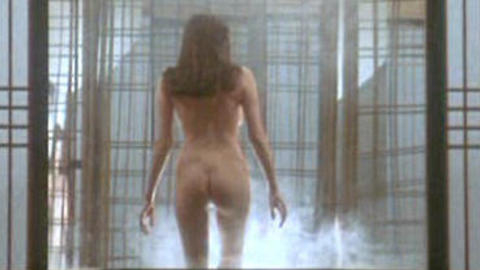 Pic: Charlotte Lewis in Storyville