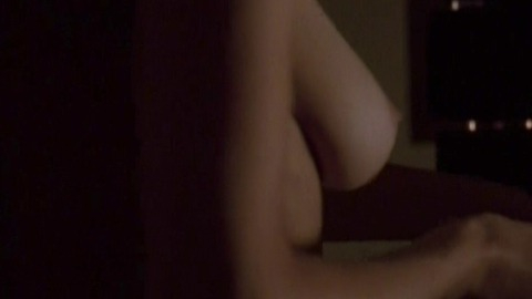 Pic: Charlotte Lewis in Sketch Artist