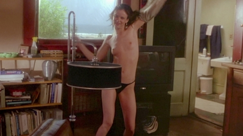 Pic: Juliette Lewis in Strange Days