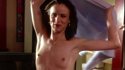 Pic: Juliette Lewis in Strange Days