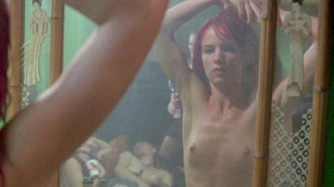 Pic: Juliette Lewis in Strange Days