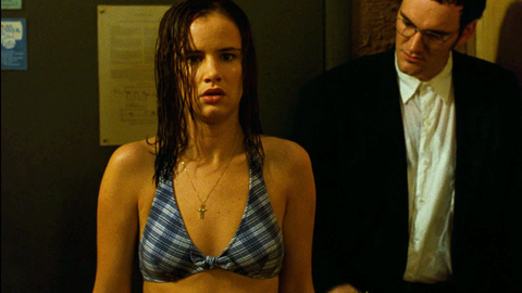 Pic: Juliette Lewis in From Dusk Till Dawn