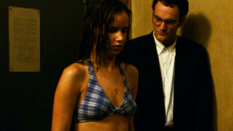 Pic: Juliette Lewis in From Dusk Till Dawn