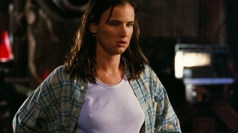 Pic: Juliette Lewis in From Dusk Till Dawn (1996)