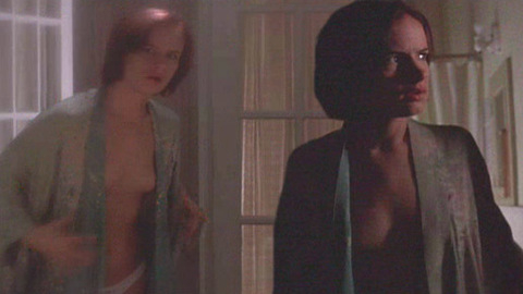 Pic: Juliette Lewis in The 4th Floor