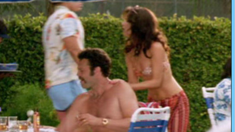 Pic: Juliette Lewis in Starsky & Hutch