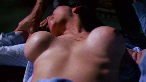 Pic: Sacheen Littlefeather in Johnny Firecloud