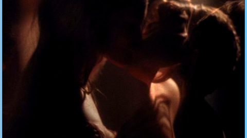 Pic: Amy Locane in Implicated