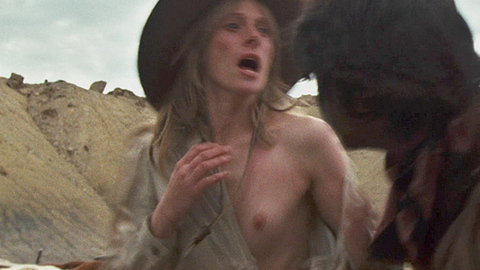 Pic: Sondra Locke in The Outlaw Josey Wales