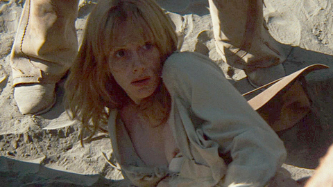 Pic: Sondra Locke in The Outlaw Josey Wales