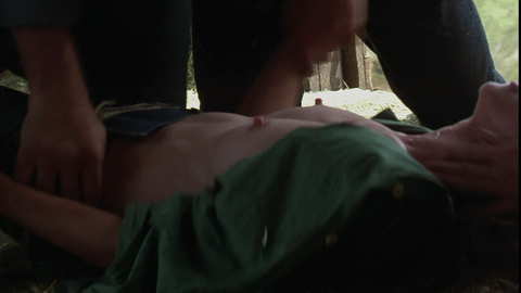 Pic: Sondra Locke in The Gauntlet