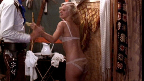Pic: Sondra Locke in Bronco Billy (1980)