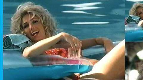 Pic: Heather Locklear in Texas Justice