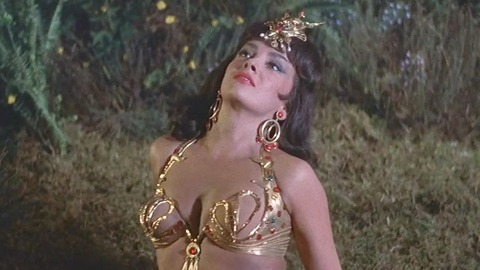 Pic: Gina Lollobrigida in Solomon and Sheba