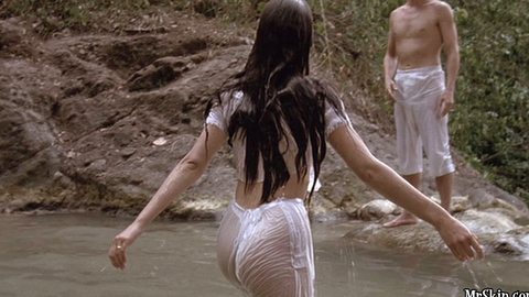 Pic: Karina Lombard in Wide Sargasso Sea