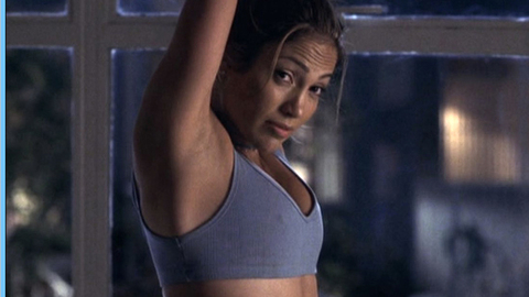 Pic: Jennifer Lopez in Gigli