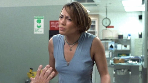 Pic: Jennifer Lopez in Gigli