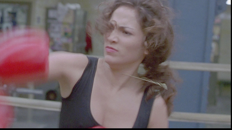 Pic: Jennifer Lopez in Money Train