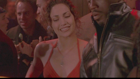 Pic: Jennifer Lopez in Money Train