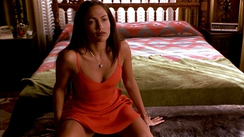 Pic: Jennifer Lopez in U Turn