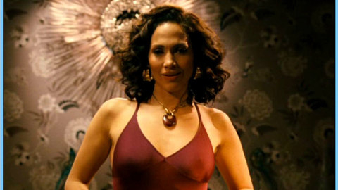 Pic: Jennifer Lopez in El cantante