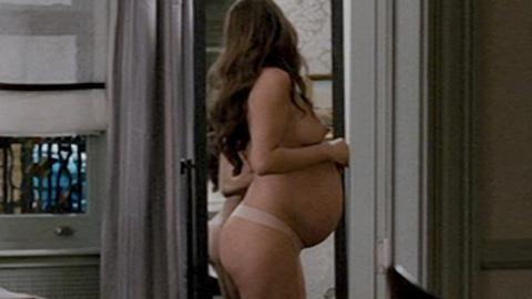 Pic: Jennifer Lopez in The Back-up Plan