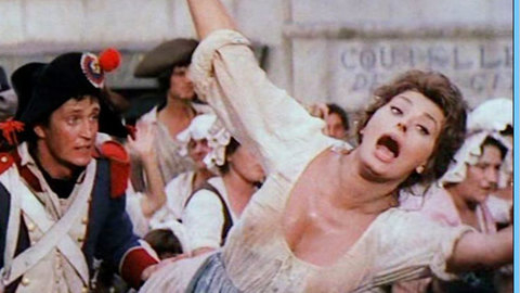 Pic: Sophia Loren in Madame Sans-Gêne