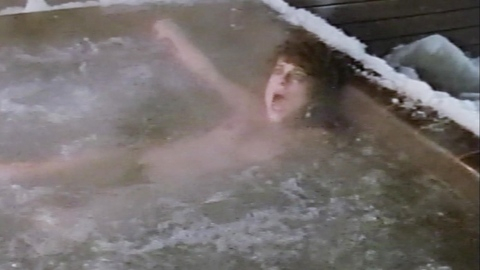 Pic: Lisa Loring in Iced