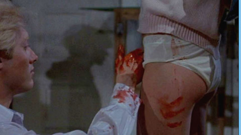 Pic: Lori Loughlin in The New Kids (1985)