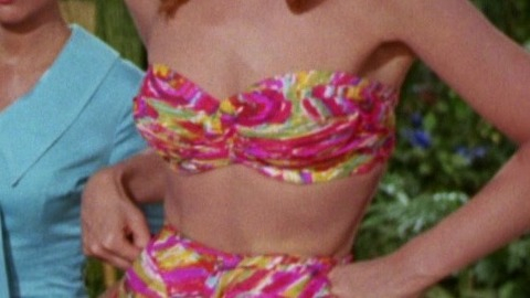 Pic: Tina Louise in Gilligan's Island