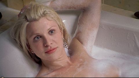 Pic: Courtney Love in Trapped