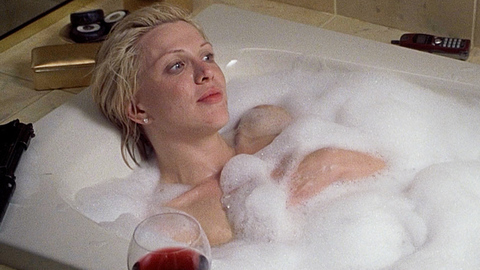 Pic: Courtney Love in Trapped