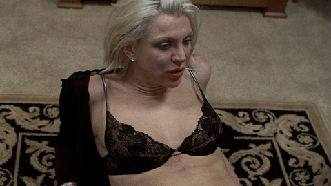 Pic: Courtney Love in Trapped