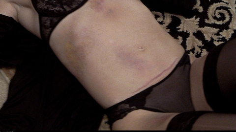 Pic: Courtney Love in Trapped