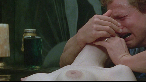 Pic: Courtney Love in The People vs. Larry Flynt (1996)