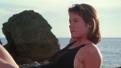 Pic: Carey Lowell in Dangerously Close