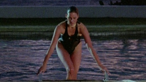 Pic: Carey Lowell in Dangerously Close (1986)