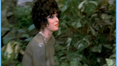 Pic: Joanna Lumley in Curse of the Pink Panther