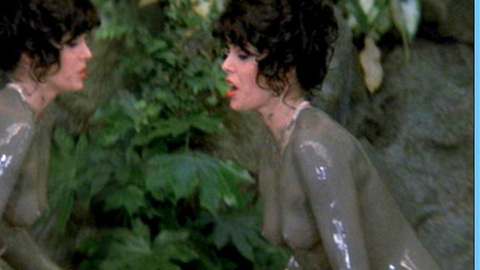 Pic: Joanna Lumley in Curse of the Pink Panther