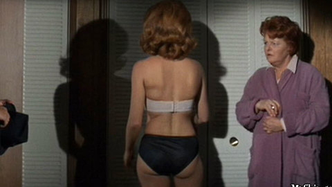 Pic: Deanna Lund in Tony Rome