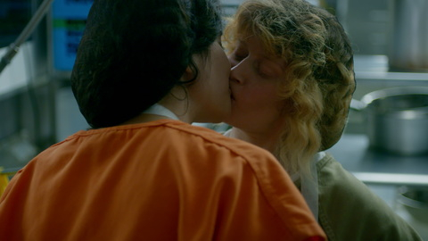 Pic: Natasha Lyonne in Orange Is the New Black