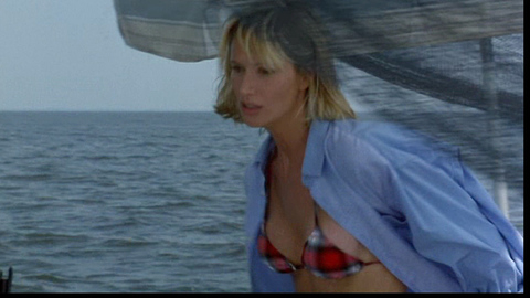 Pic: Kelly Lynch in Heaven's Prisoners