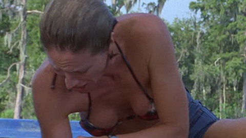 Pic: Kelly Lynch in Heaven's Prisoners