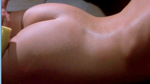 Pic: Kelly Lynch in Warm Summer Rain