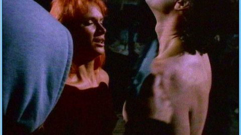 Pic: Kelly Lynch in The Hitchhiker