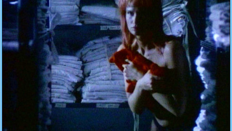 Pic: Kelly Lynch in The Hitchhiker